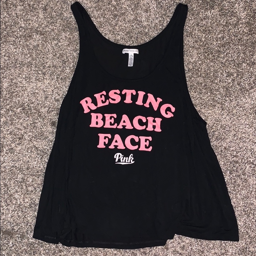 Victoria’s Secret/Pink beach tank top